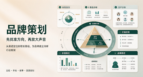 富顺县品牌策划